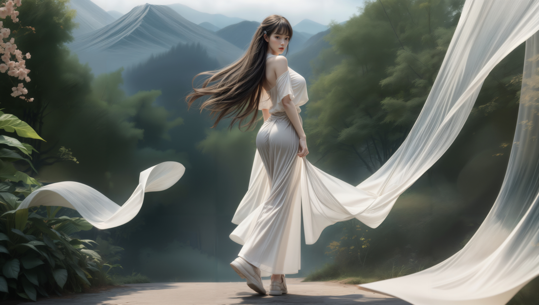 河北深州：贝贝南瓜迎丰收 特色种植促增收